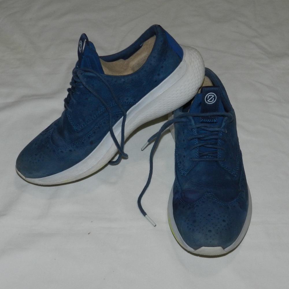 Cole Haan ZeroGrand Wingtip Casual Tennis Shoes